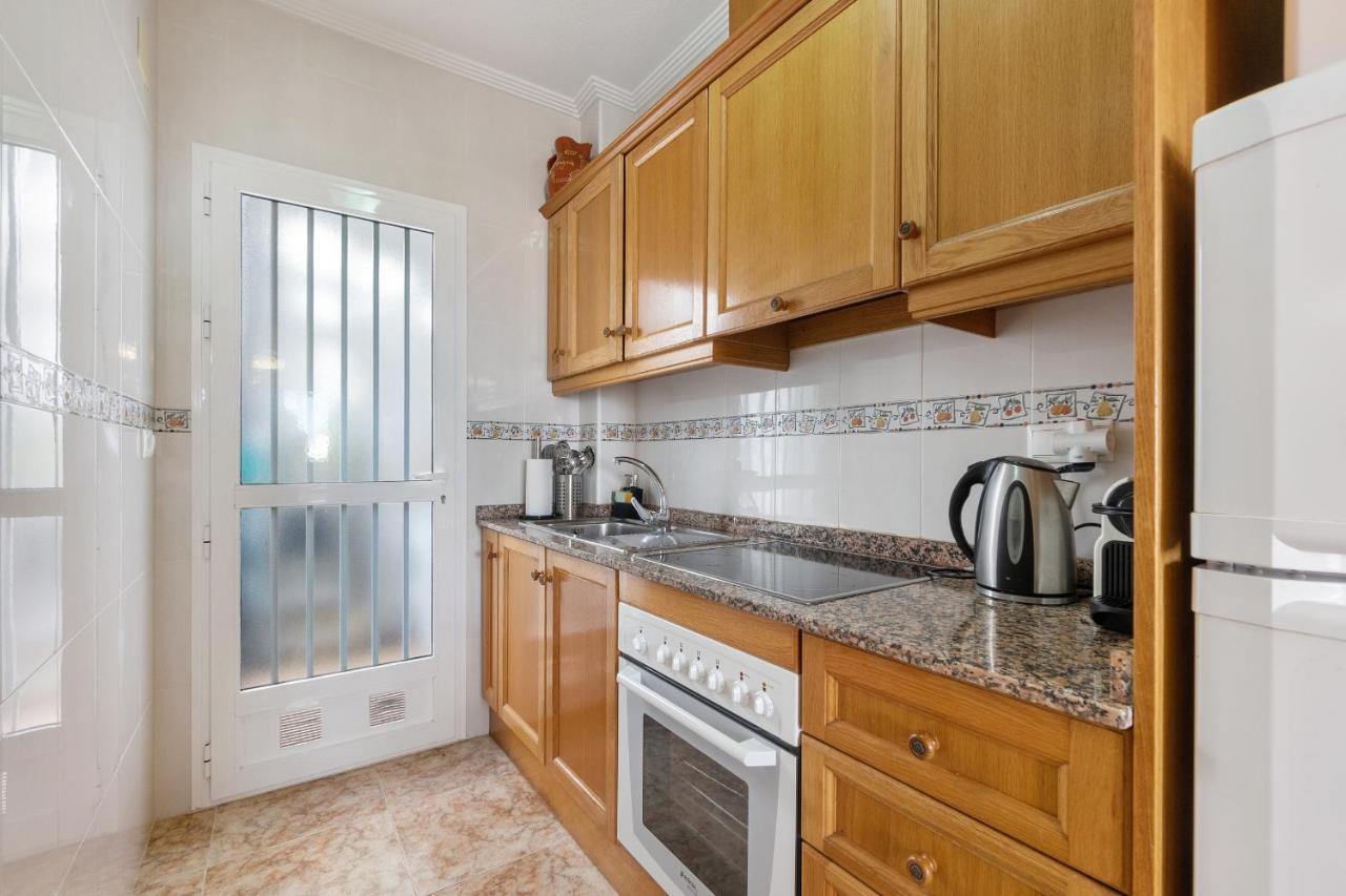 Cb Living - Homely Apartment Cinuelica, Punta Prima Dehesa de Campoamor  Dış mekan fotoğraf