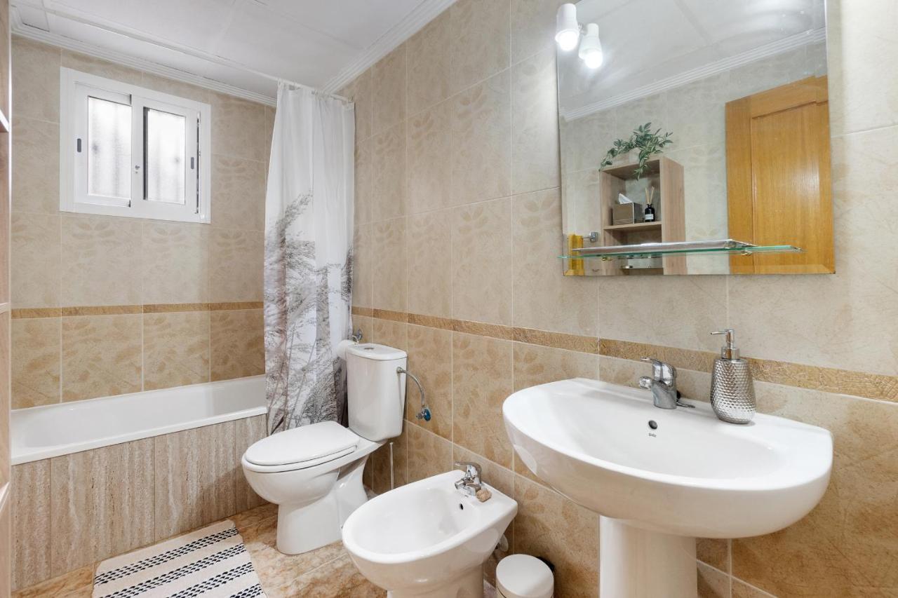 Cb Living - Homely Apartment Cinuelica, Punta Prima Dehesa de Campoamor  Dış mekan fotoğraf