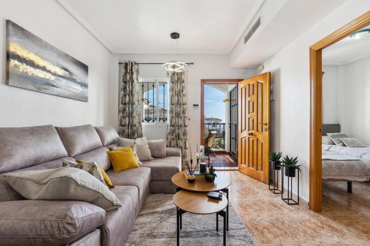 Cb Living - Homely Apartment Cinuelica, Punta Prima Dehesa de Campoamor  Dış mekan fotoğraf