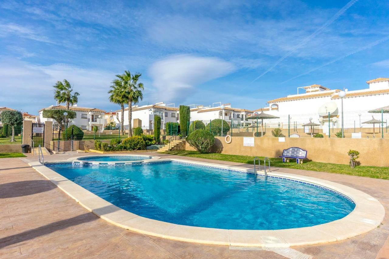 Cb Living - Homely Apartment Cinuelica, Punta Prima Dehesa de Campoamor  Dış mekan fotoğraf