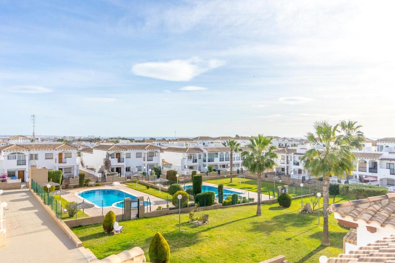 Cb Living - Homely Apartment Cinuelica, Punta Prima Dehesa de Campoamor  Dış mekan fotoğraf